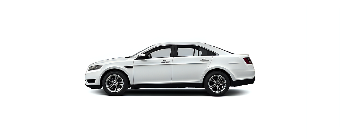 Ford Taurus 2016 3
