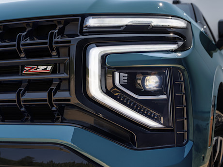 Editorial 2025 chevrolet tahoe z71 004