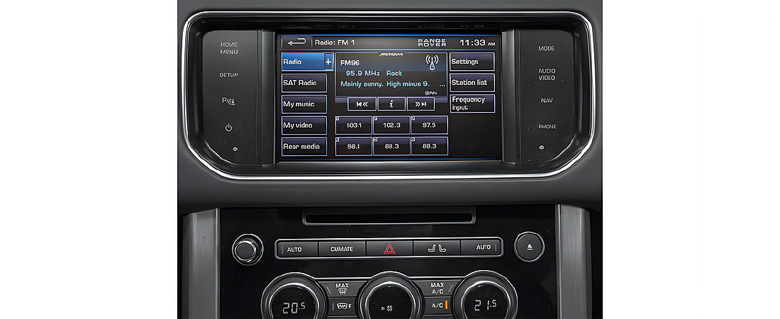 Land Rover Range Rover 2013 9