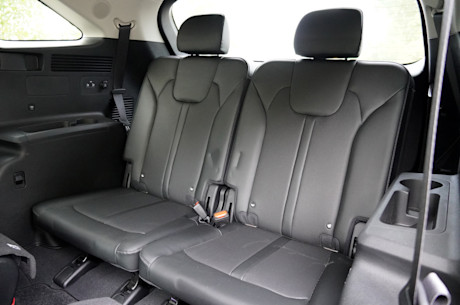 Kia Sorento X-Line 2024 : essai routier Image