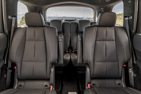 Premier essai : Mercedes-Benz Classe GLS 2020 Image