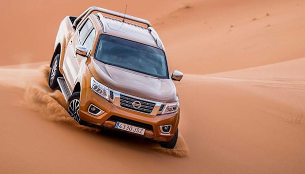 Nissan Navara