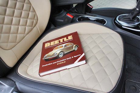 Essai routier : Volkswagen Beetle Édition Wolfsburg 2019 Body Image
