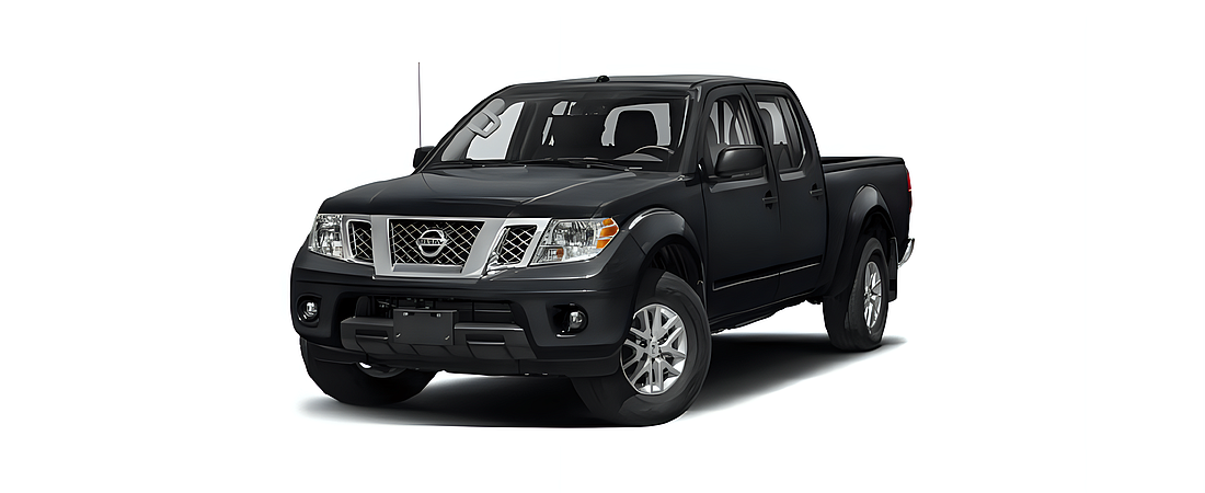 Nissan Frontier 2020 28