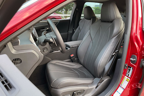 Editorial 2021 lexus es 250 awd 19 ct