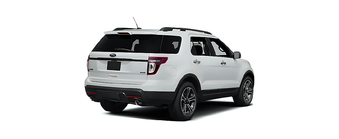 Ford Explorer 2015 36