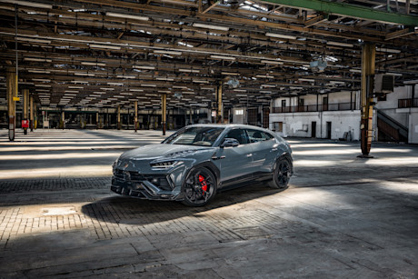 Abt Urus Scatenato (2023) banner