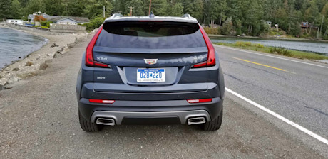 Editorial 2019 cadillac xt4 10 sw