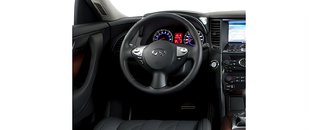 Infiniti FX50 2010 6