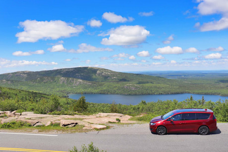 Chrysler Pacifica Hybrid 2019 : essai routier Body Image