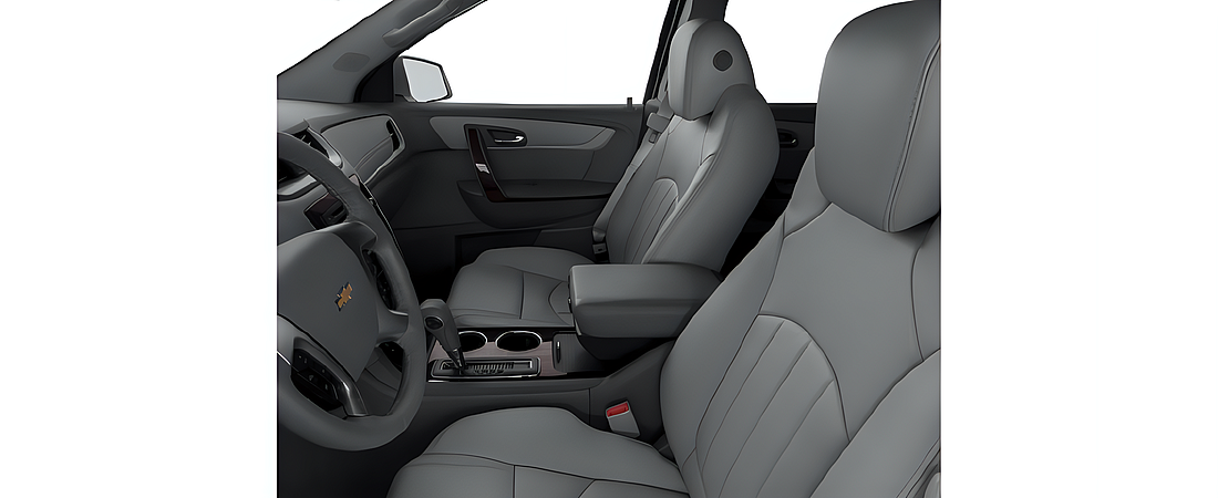 Chevrolet Traverse 2017 51