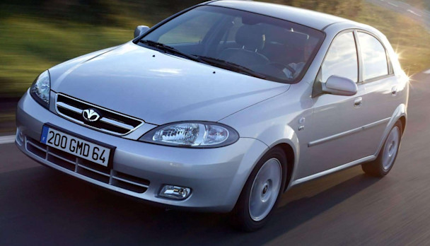 Daewoo Lacetti