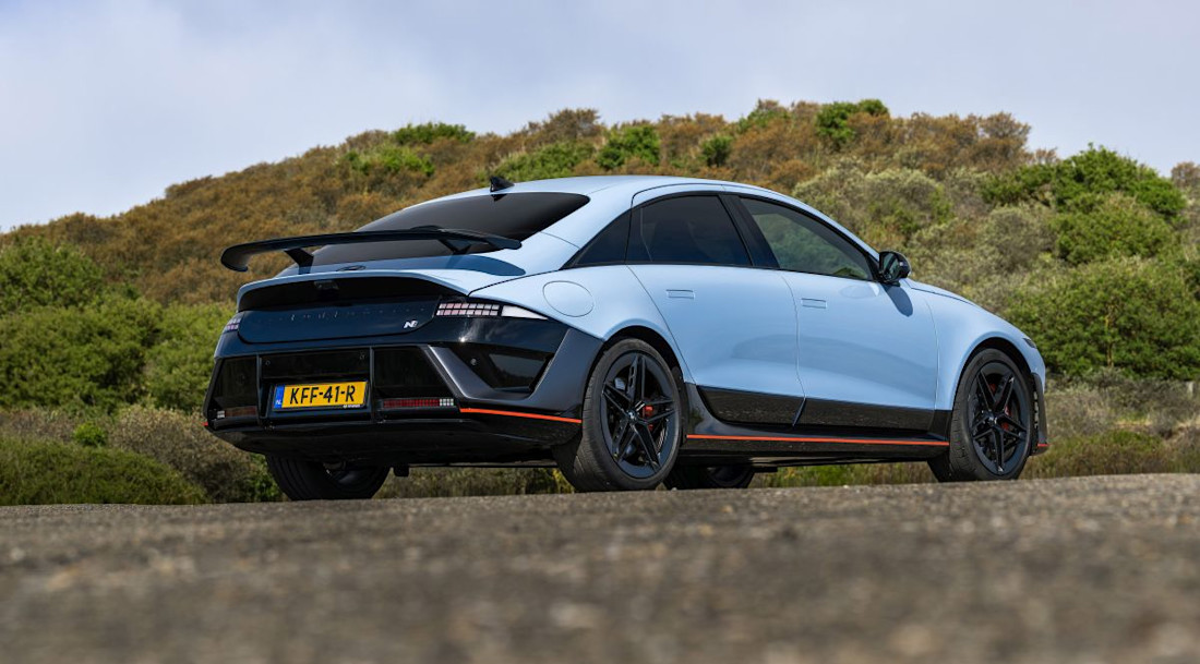 Hyundai IONIQ 6 N 2