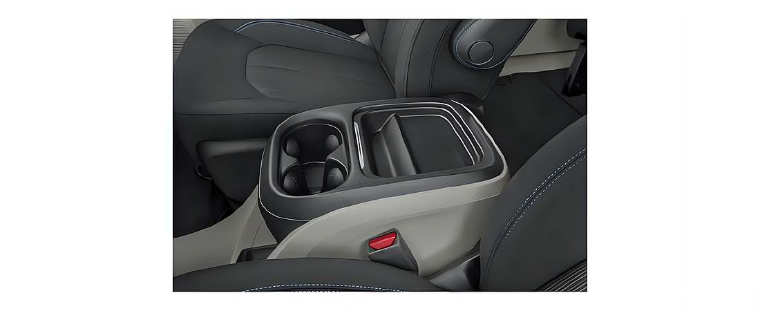 Chrysler Pacifica 2022 12