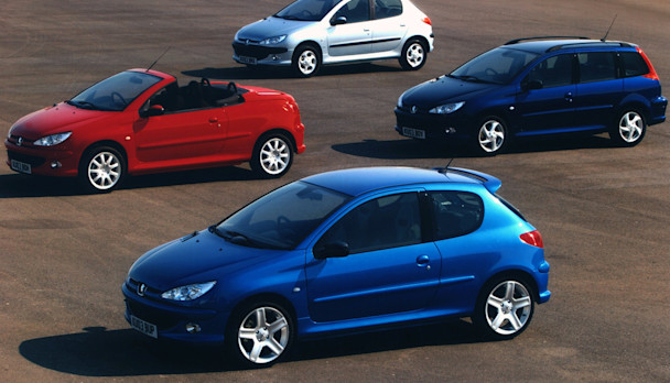 Peugeot 206