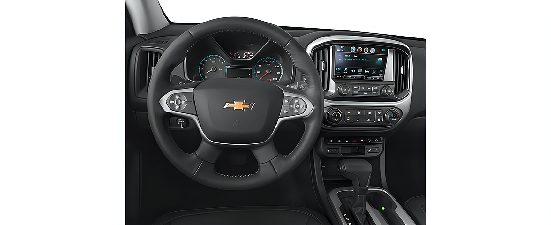 Chevrolet Colorado 2017 102