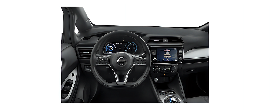 Nissan LEAF 2022 6