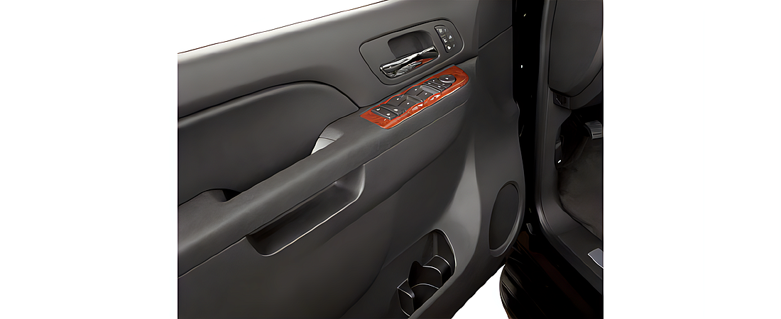 Chevrolet Suburban 2012 9
