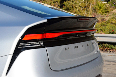 Toyota Prius 2023 : premier contact Image