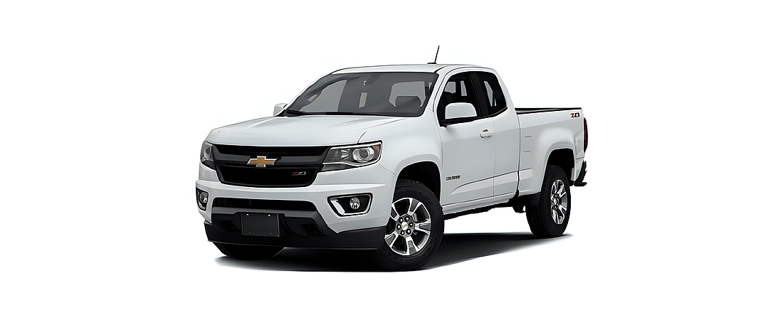Chevrolet Colorado 2017 67