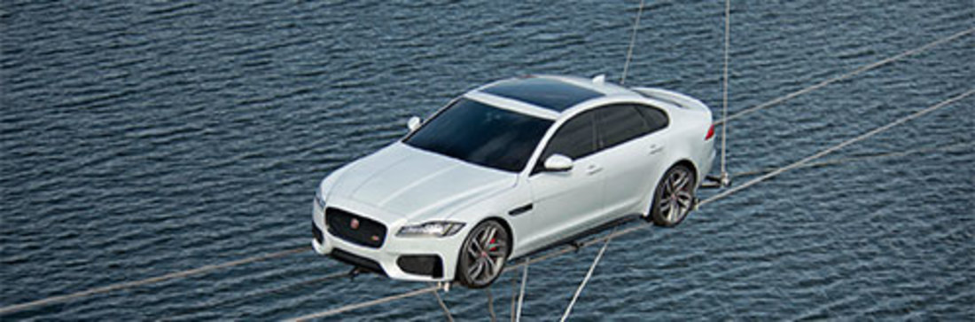 Vorstellung: Jaguar XF – Dezent erneuert