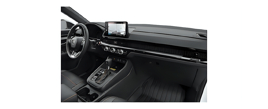 Honda CR-V Hybrid 2025 27