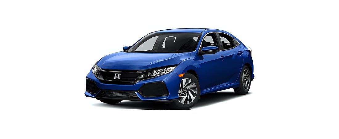 Honda Civic Hatchback 2017 1