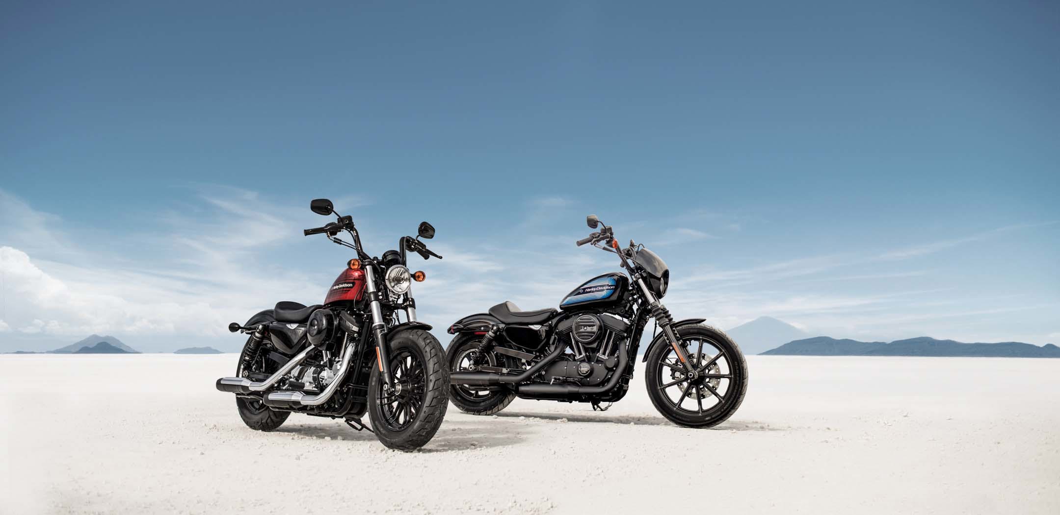 2018 Harley-Davidson Sportster First Ride Review - AutoTrader.ca