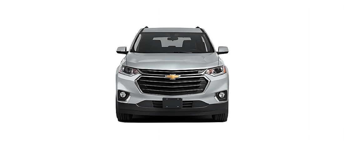 Chevrolet Traverse 2020 24