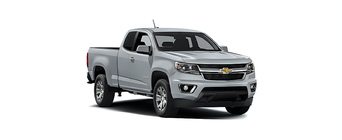 Chevrolet Colorado 2018 30