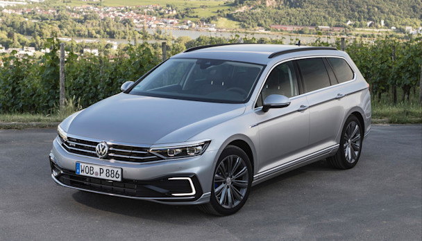 VW Passat Variant