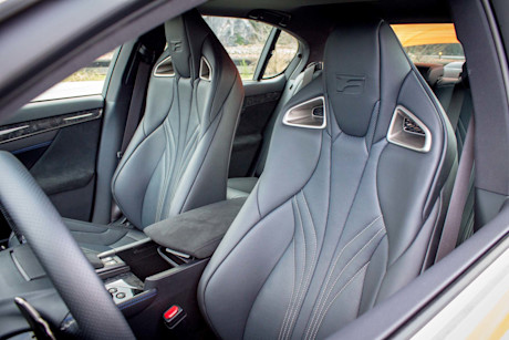 Editorial 2016 lexus gs f bm 20
