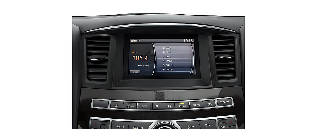 Infiniti QX60 2015 9