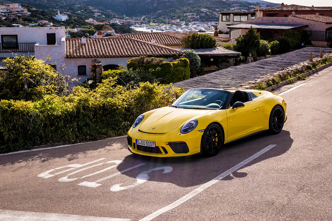 Porsche-Speedster-front2 Porsche-Speedster-front2