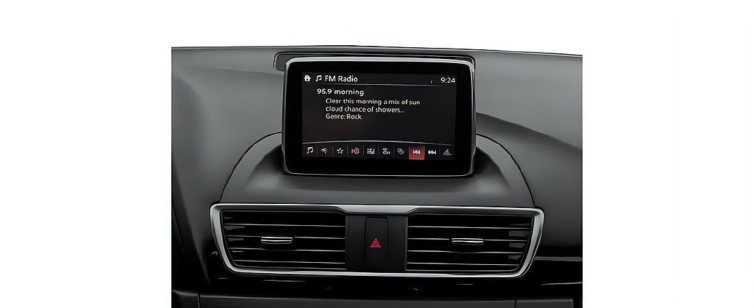 Mazda Mazda3 2016 38