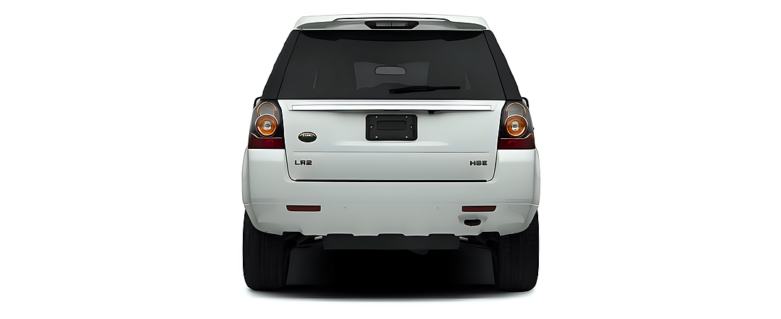 Land Rover LR2 2015 5