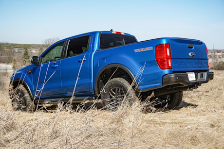 Editorial 2021 ford ranger lariat tremor 07 di