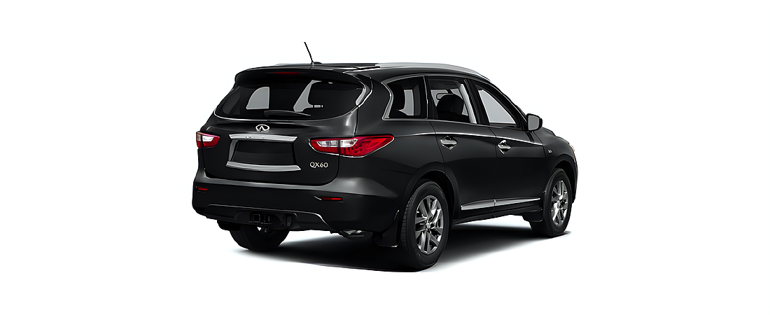Infiniti QX60 2015 2