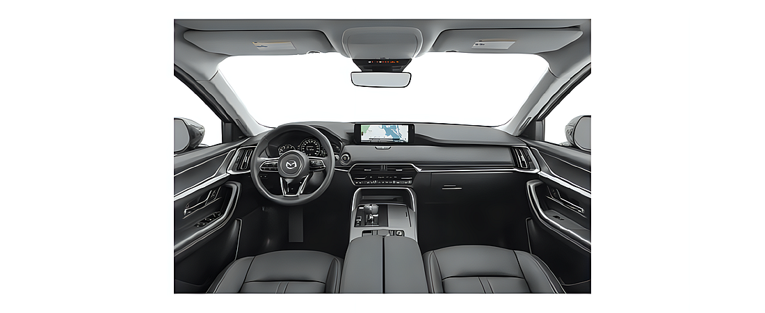 Mazda CX-90 MHEV 2025 24