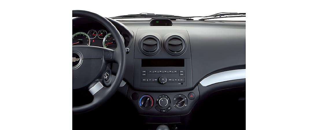 Chevrolet Aveo 2011 18