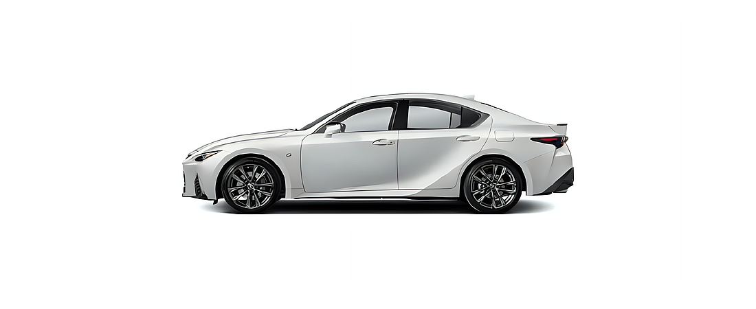 Lexus IS 2023 16