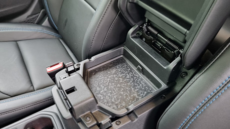 Jeep Wrangler 4xe Rubicon X 2024 : essai routier Image