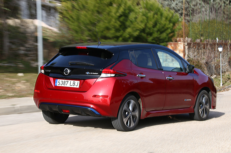 prueba nissan leaf e+ (50).JPG