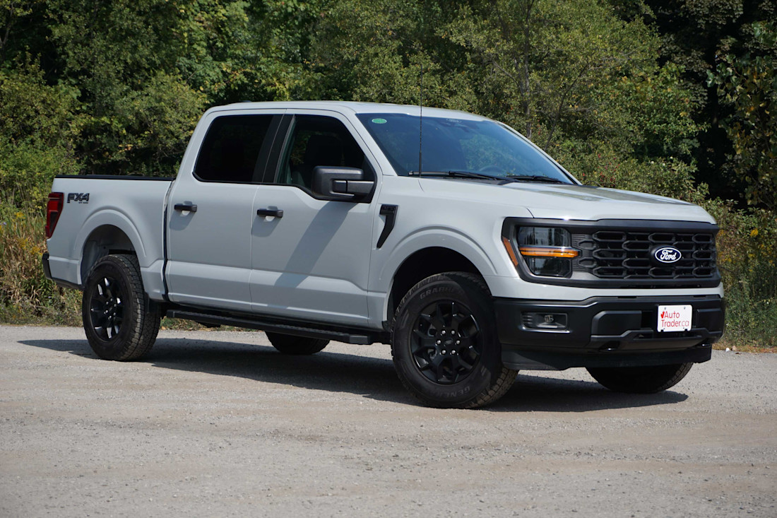 2024 Ford F-150 Review and Video