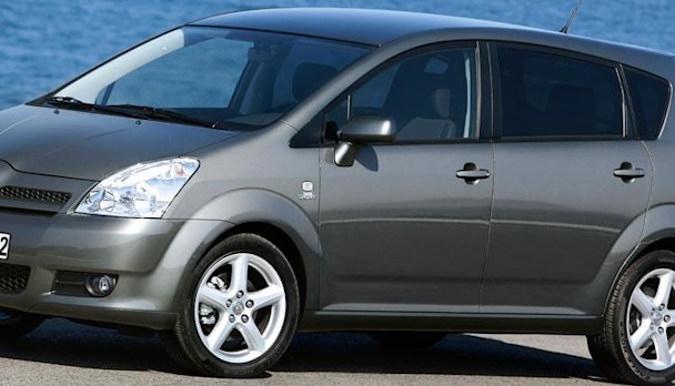 Toyota Corolla Verso