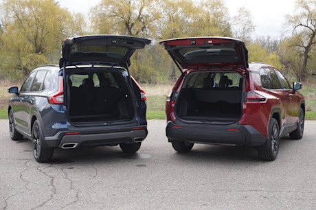 2026 Toyota RAV4 vs Honda CR-V Hybrid-JL-2