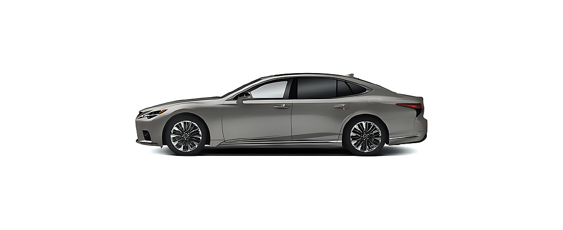Lexus LS 2024 17