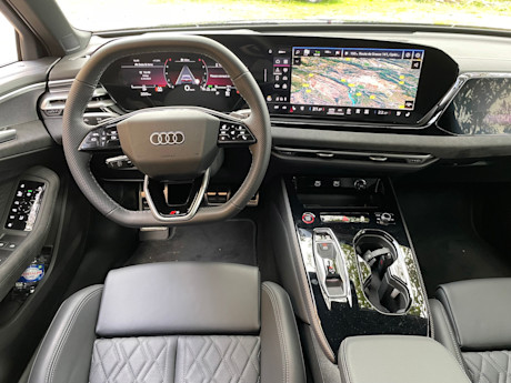Editorial 2025 audi a5 s5 sedan fd pb 241017 9