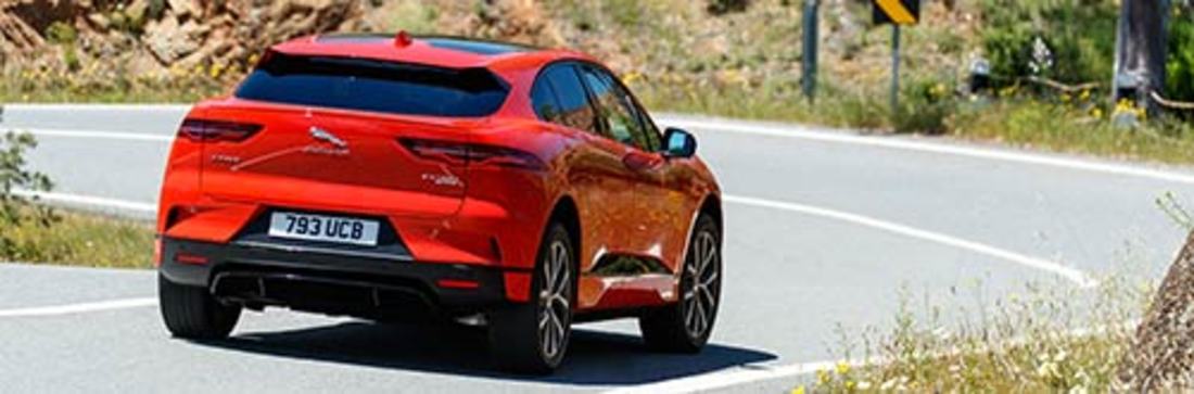 Primer contacto: Jaguar I-Pace – Así es el SUV eléctrico de Jaguar