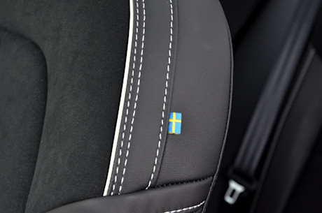Volvo XC40 Recharge 2021 : essai routier Image